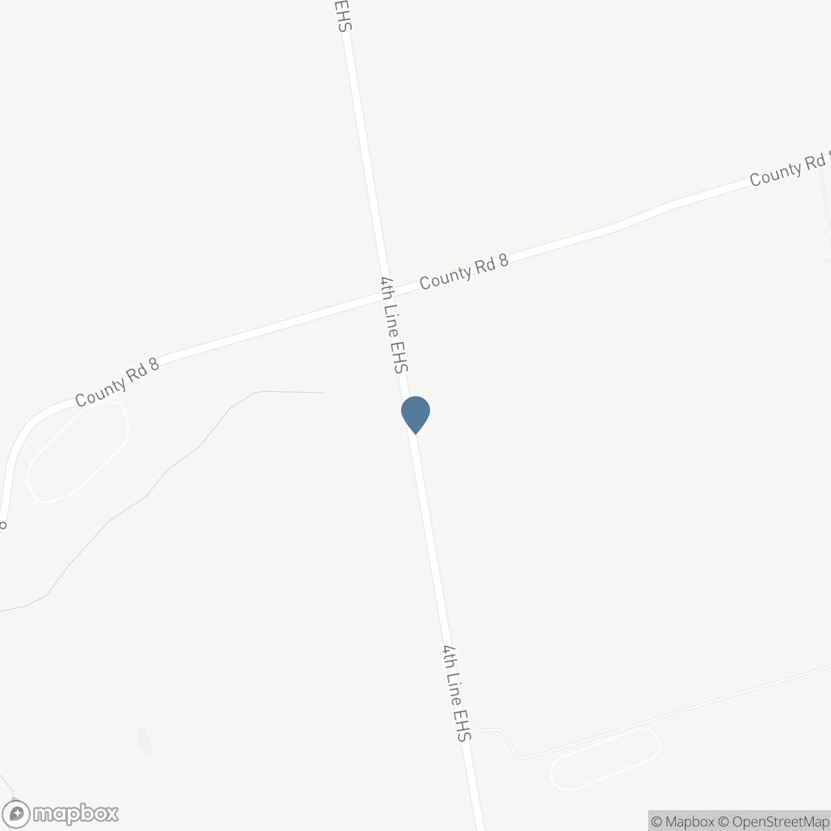 834603 4TH LINE EHS, Mono, Ontario L9W 5Z7